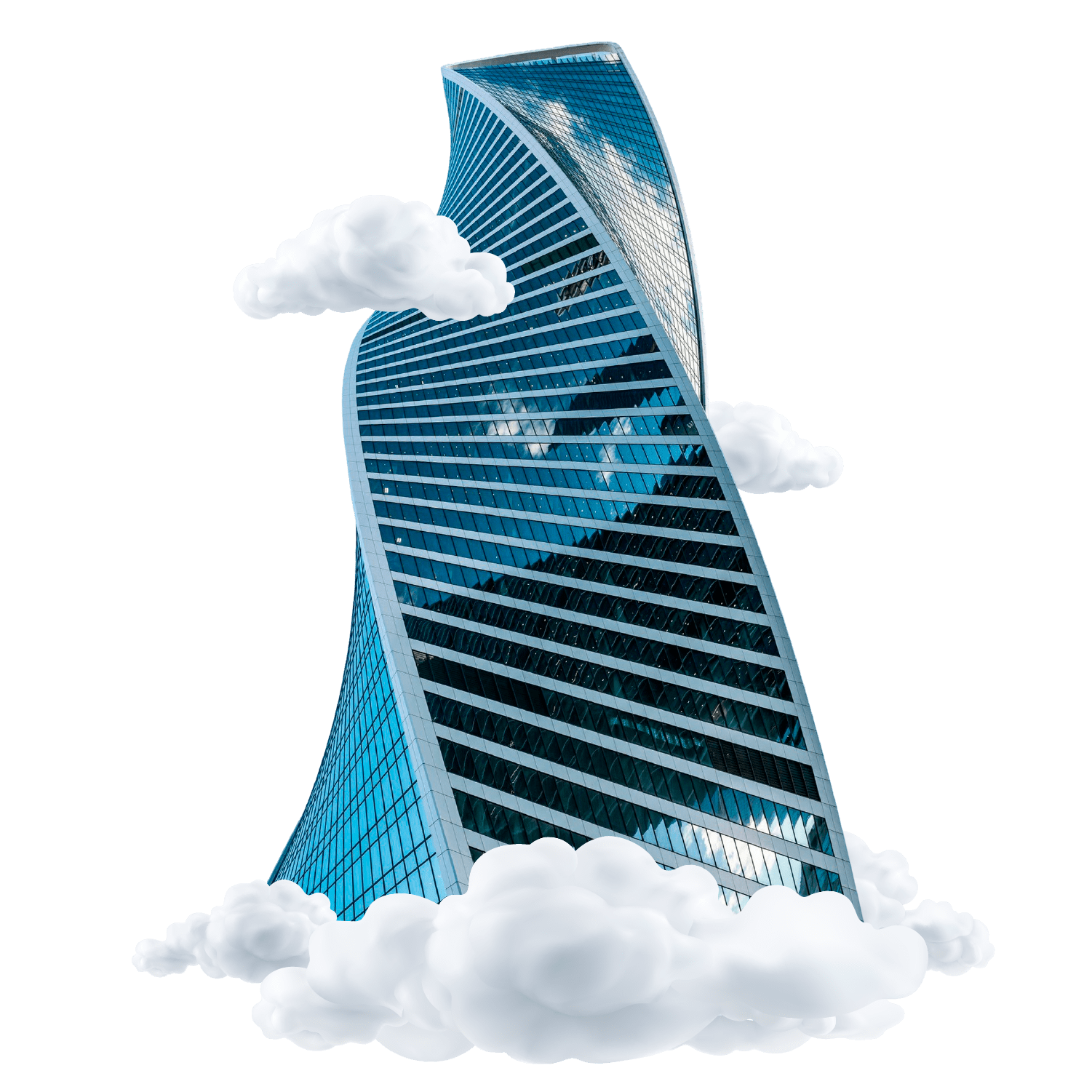 equipo-realizando-sellado-de-cristales-en-altura-en-edificio-corporativo