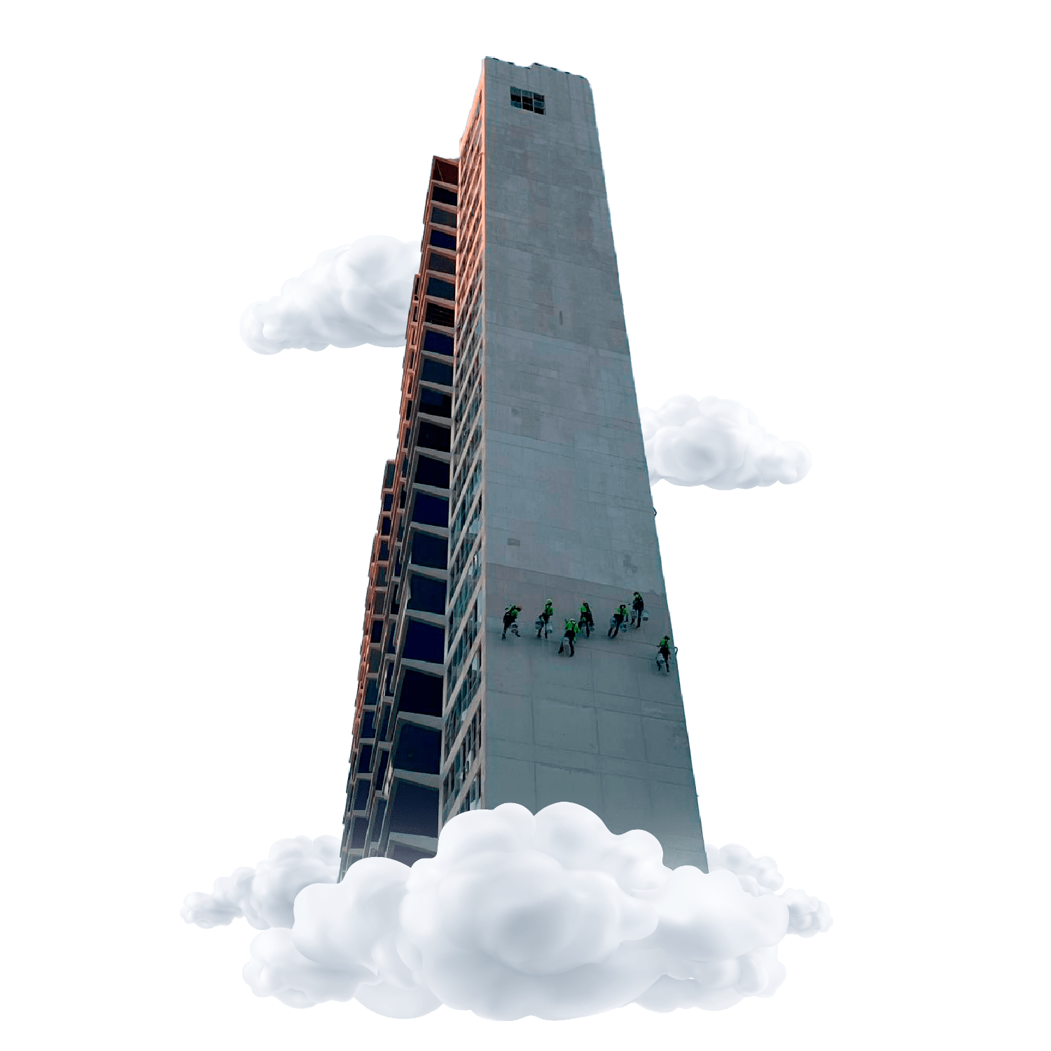 pintura-en-fachadas-de-edificios-altos-con-trabajos-verticales